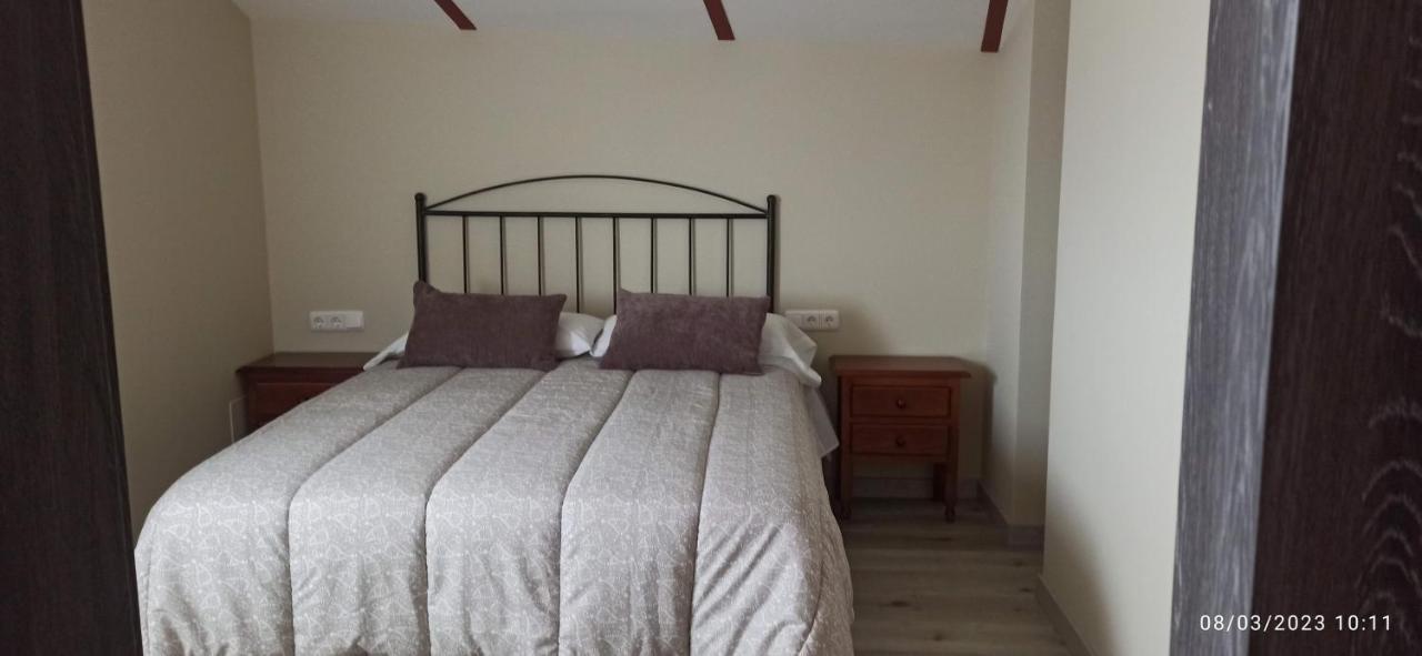 Hostal San Antonio Iscar Eksteriør bilde