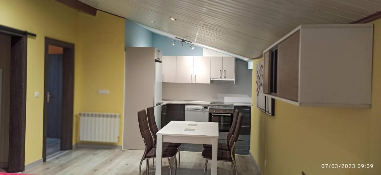 Hostal San Antonio Iscar Eksteriør bilde